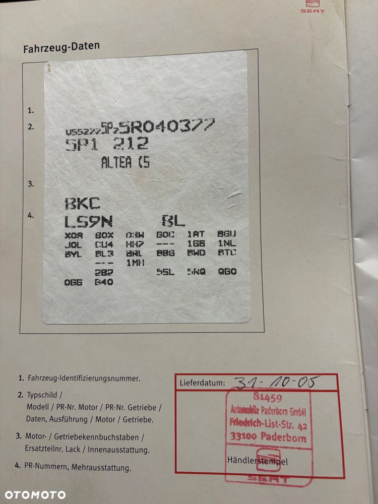 Seat Altea 1.9 TDI Sport Edition - 41