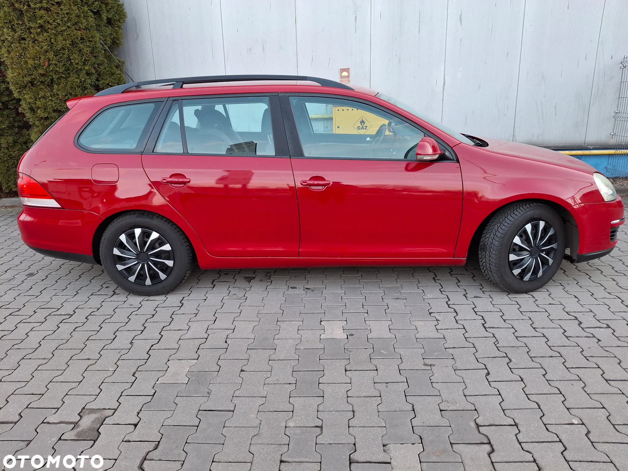 Volkswagen Golf Variant 1.6 Trendline - 17