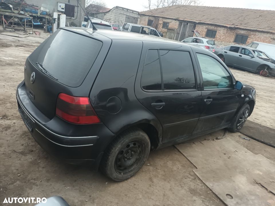 Dezmembrari  VW GOLF 4  1997  > 2006 1.4 16V Benzina - 4