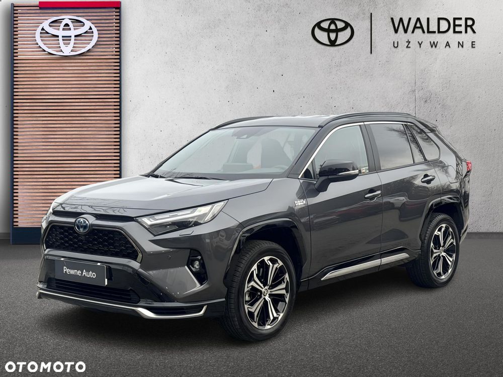 Toyota RAV4 2.5 Plug-In Hybrid Selection 4x4 - 1