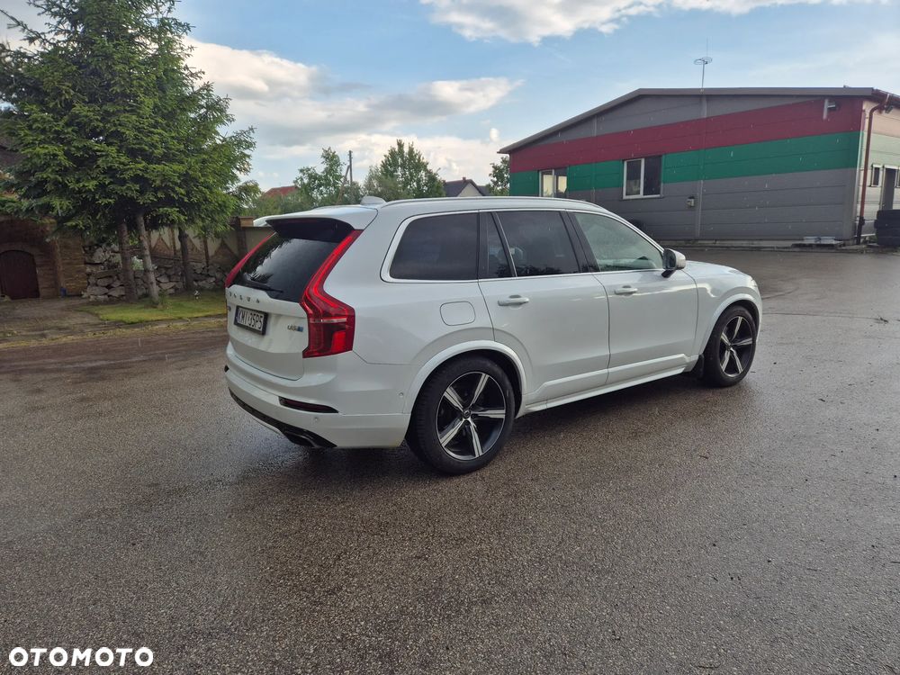 Volvo XC 90 D5 AWD Inscription 7os - 10