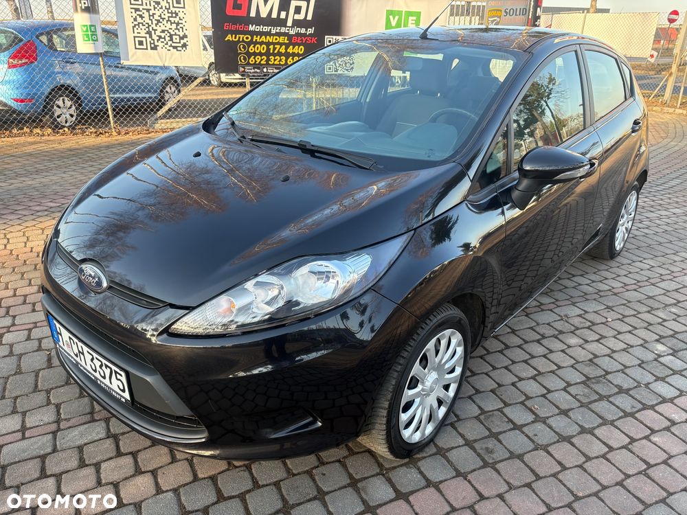 Ford Fiesta 1.25 Champions Edition - 12