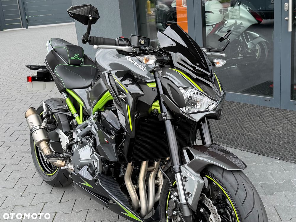 Kawasaki Z 900 - 21