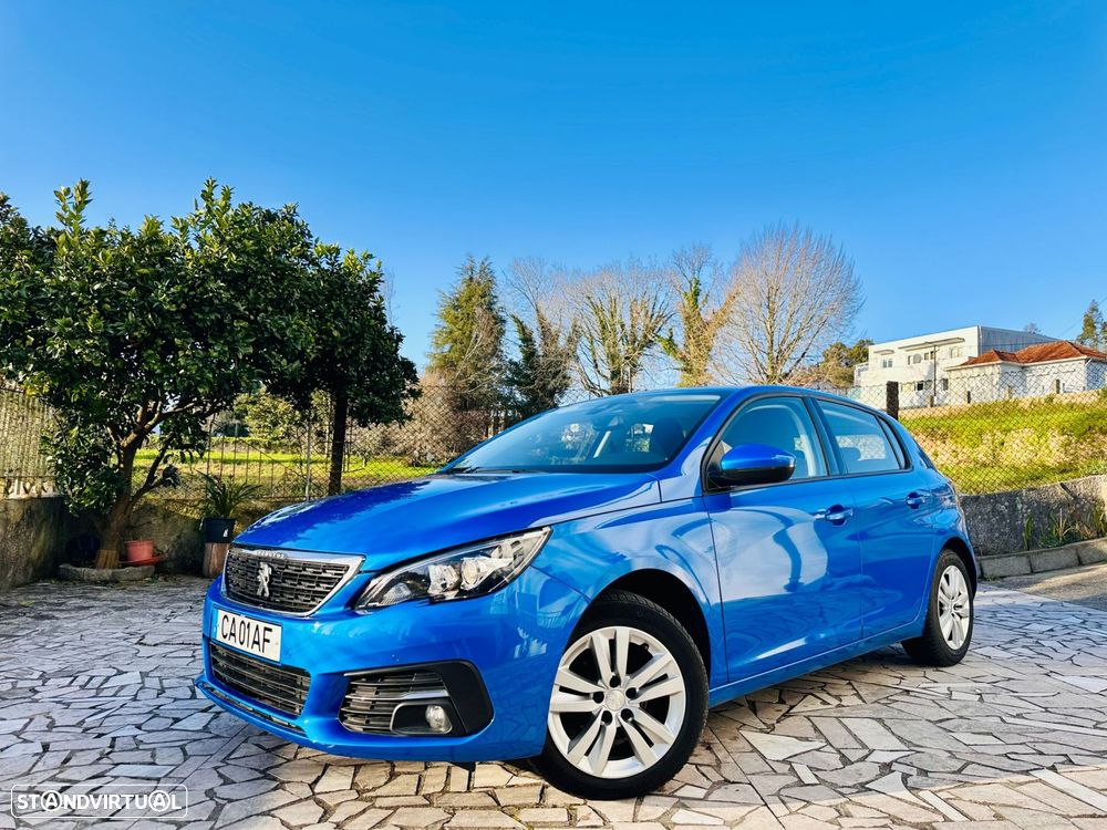 Peugeot 308 1.2 PureTech Business Line - 31