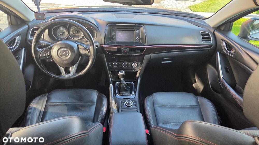 Mazda 6 2.2 D Skypassion I-ELoop - 4