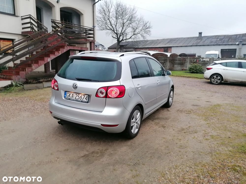 Volkswagen Golf Plus 2.0 TDI DPF Comfortline - 7