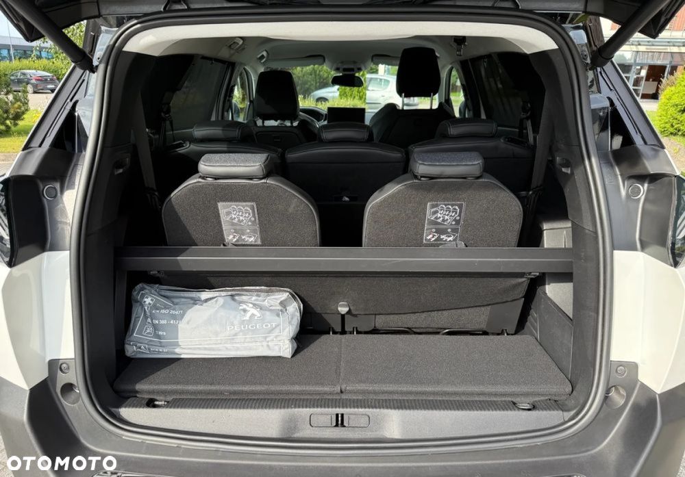 Peugeot 5008 BlueHDi 180 EAT8 Allure Pack - 36