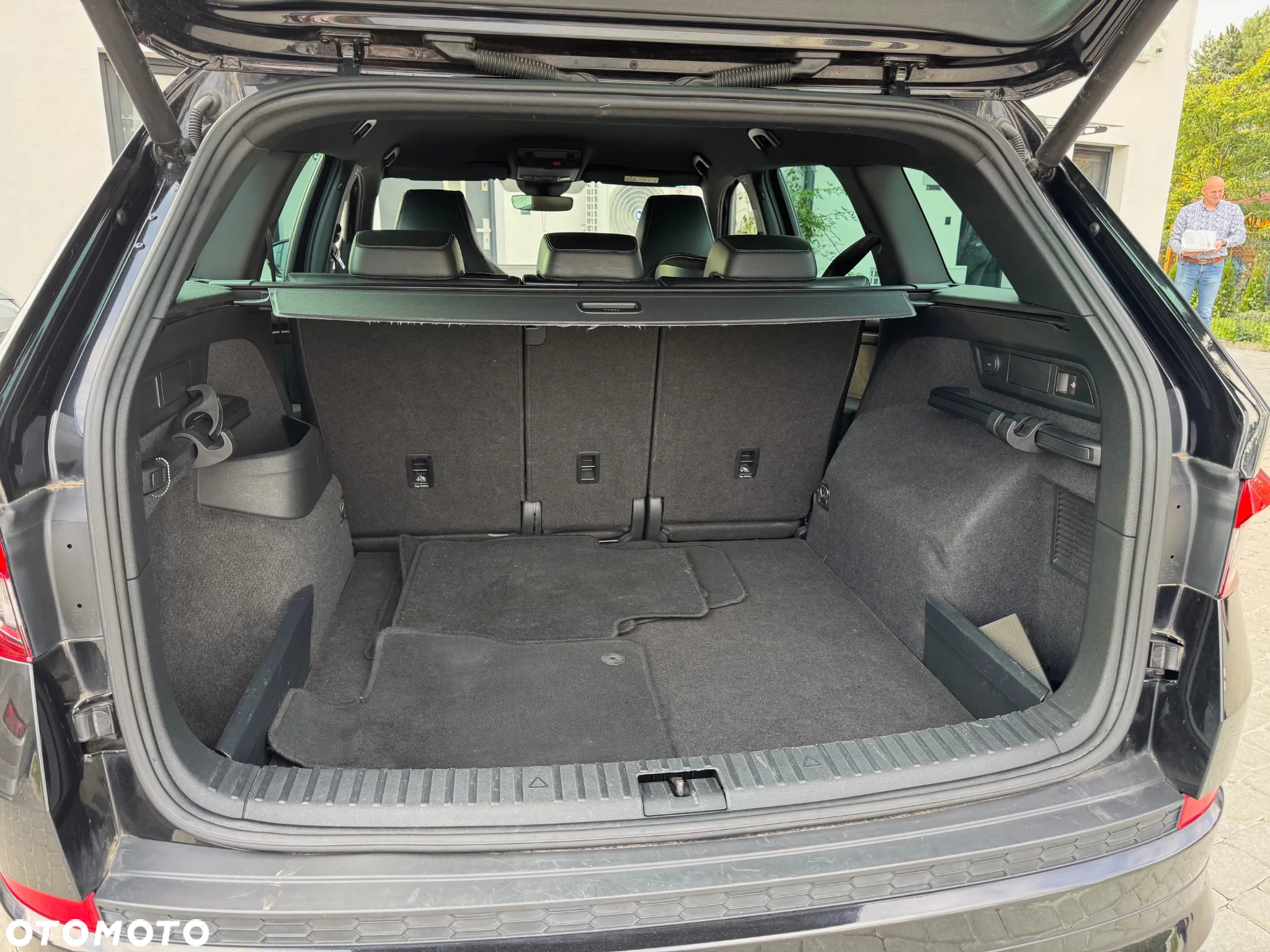 Skoda Kodiaq 2.0 TDI 4x4 Sportline DSG - 12