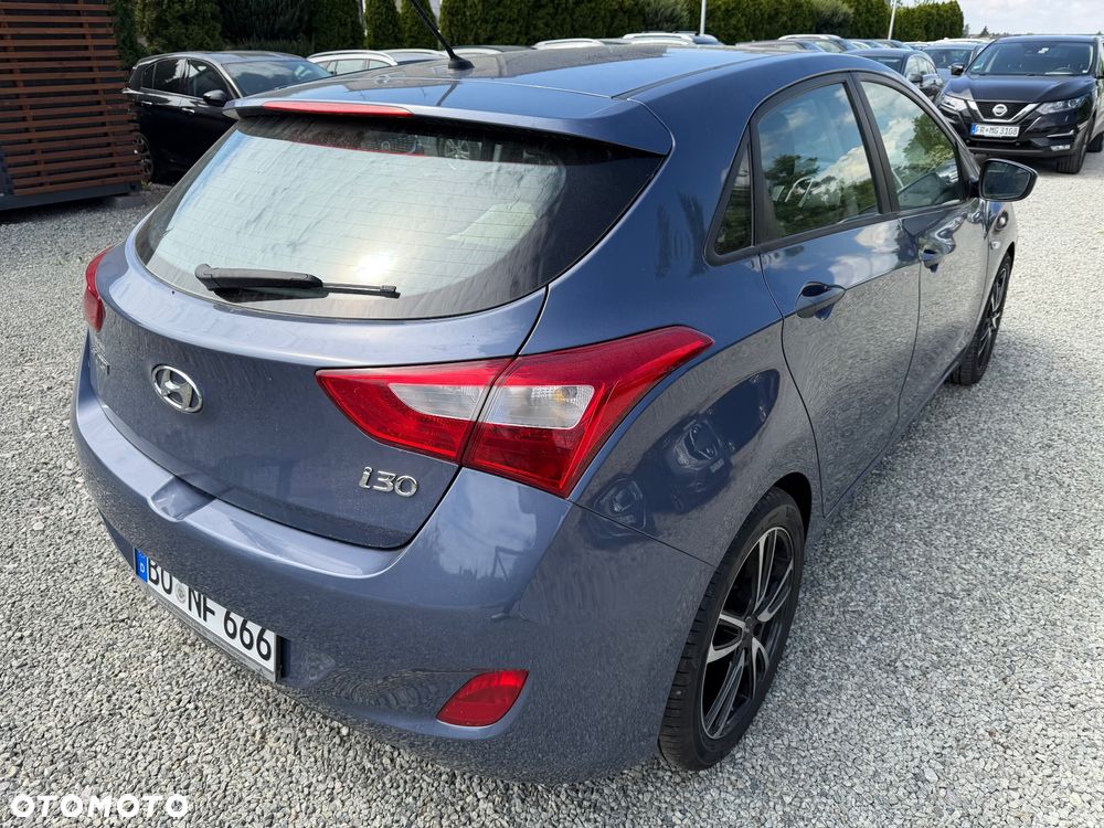 Hyundai i30 1.4 Classic - 11