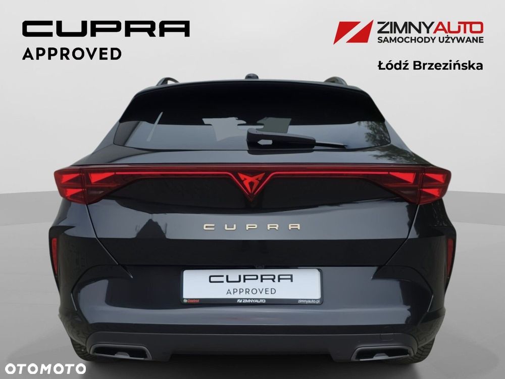 Cupra Formentor 1.5 eTSI mHEV DSG - 21