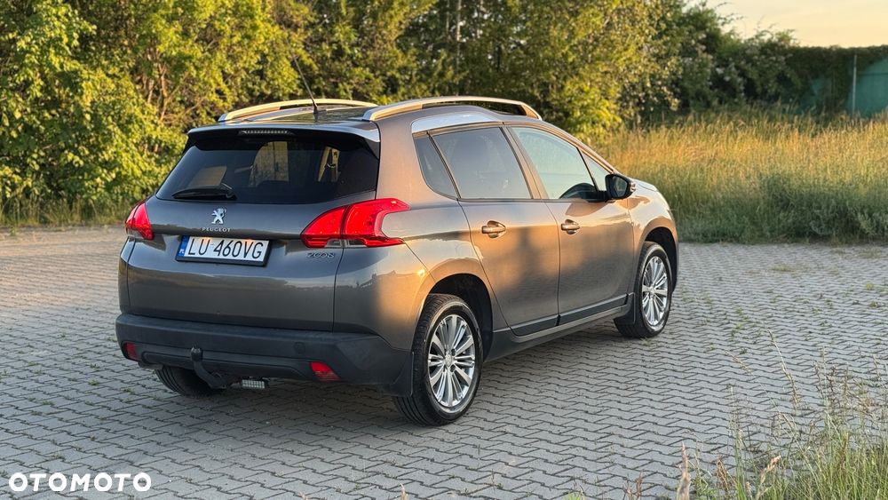 Peugeot 2008 - 7
