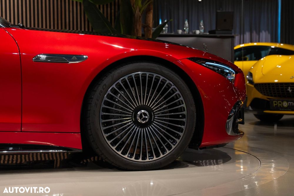 Mercedes-Benz SL 680 Maybach - 15
