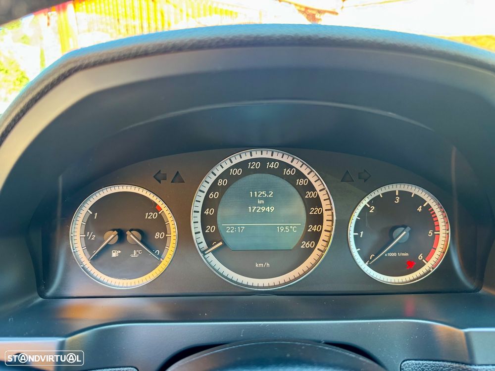 Mercedes-Benz C 200 CDi Classic - 10