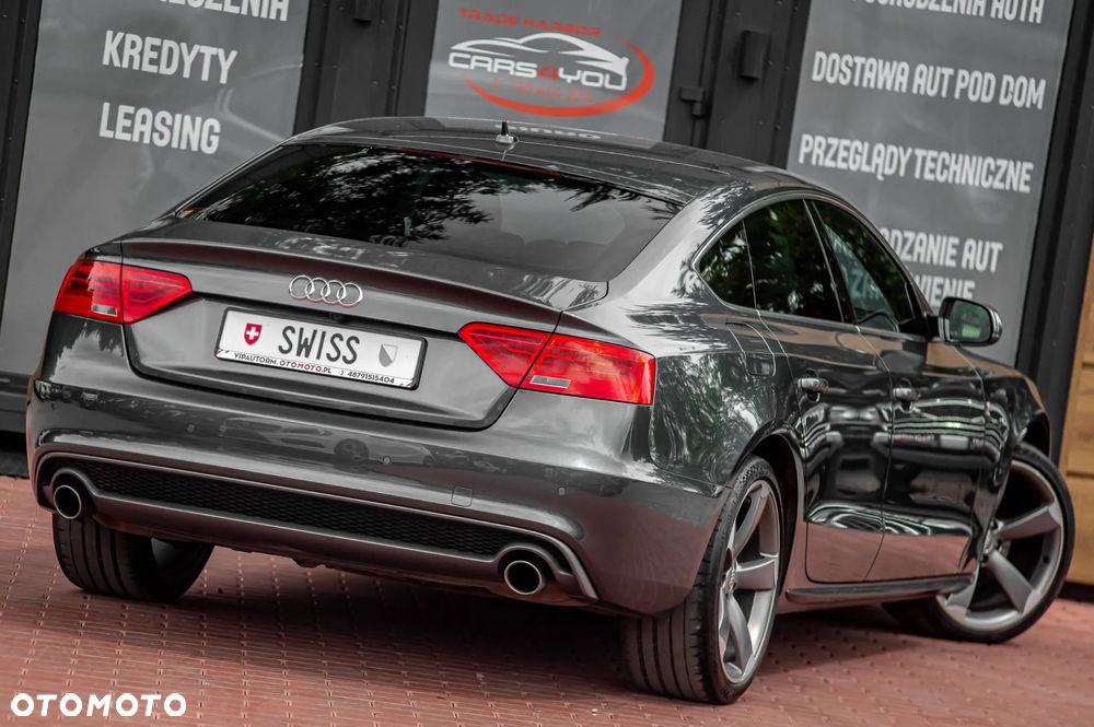 Audi A5 Sportback 2.0 TFSI quattro S tronic - 13
