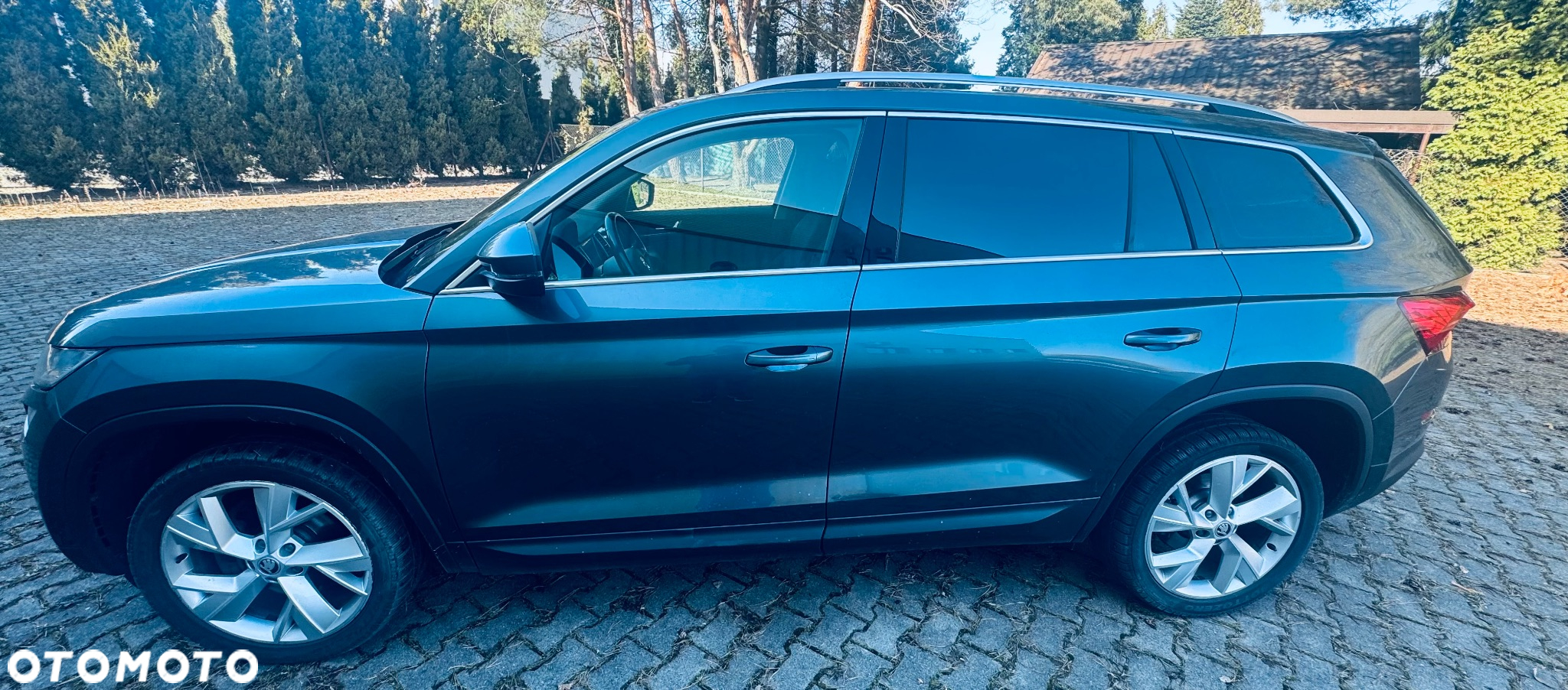 Skoda Kodiaq 2.0 TDI 4x4 Style DSG 7os - 5