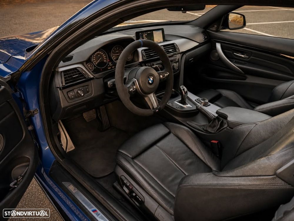 BMW 435 i Pack M Auto - 8
