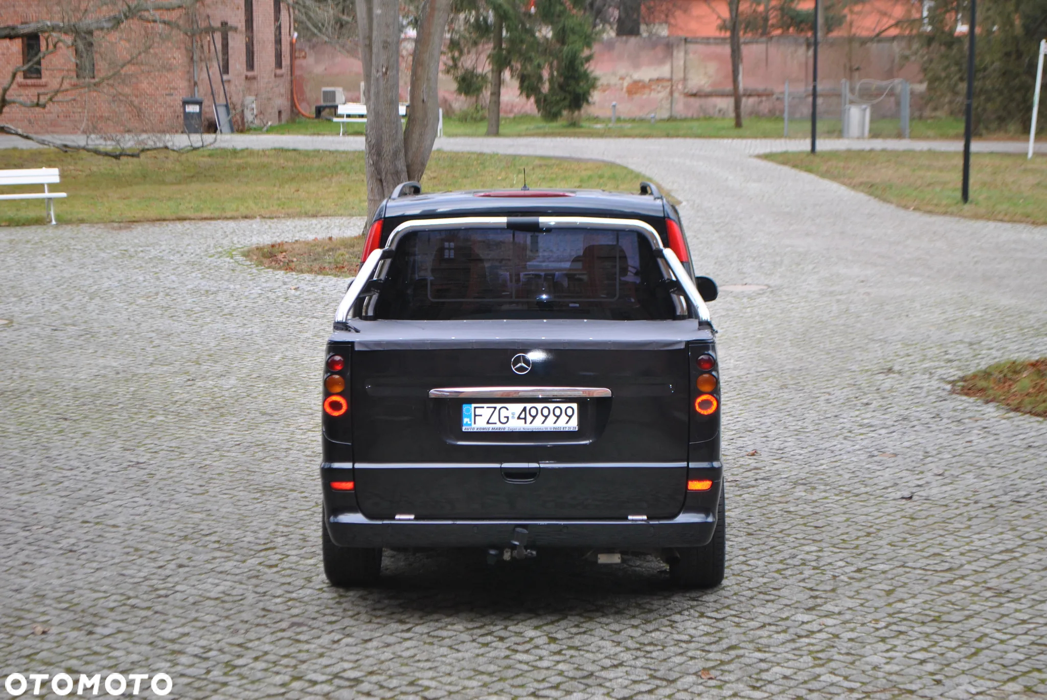Mercedes-Benz Inny - 21