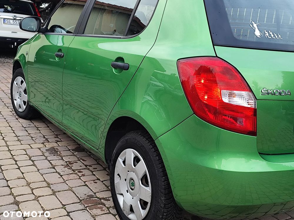 Skoda Fabia 1.2 12V Active - 29