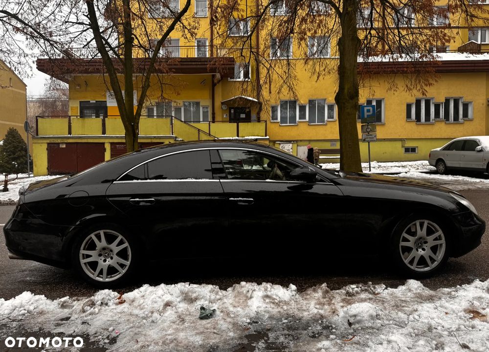 Mercedes-Benz CLS 500 7G-TRONIC - 5