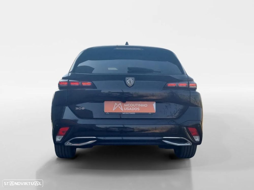 Peugeot 308 SW 1.5 BlueHDi Allure Pack EAT8 - 5