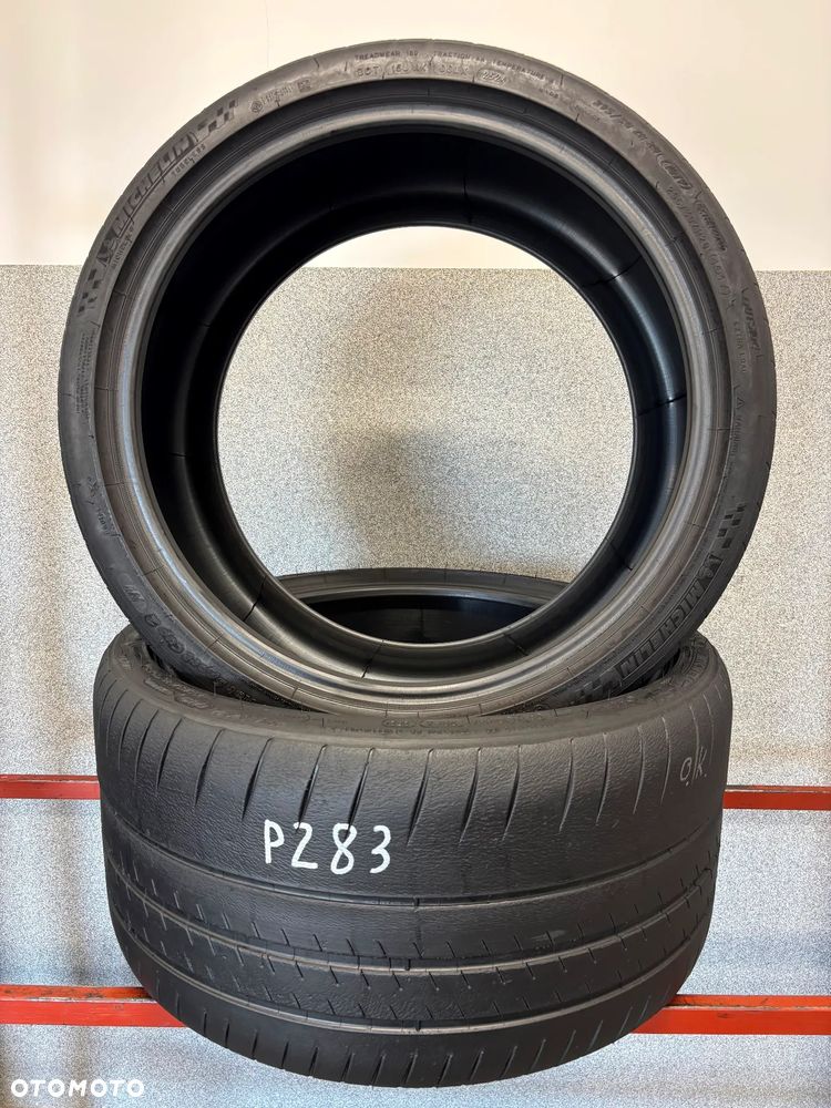 2 OPONY LETNIE MICHELIN 295/30/ZR 20 101Y  PILOT SPORT CUP 2, N1, XL - 6