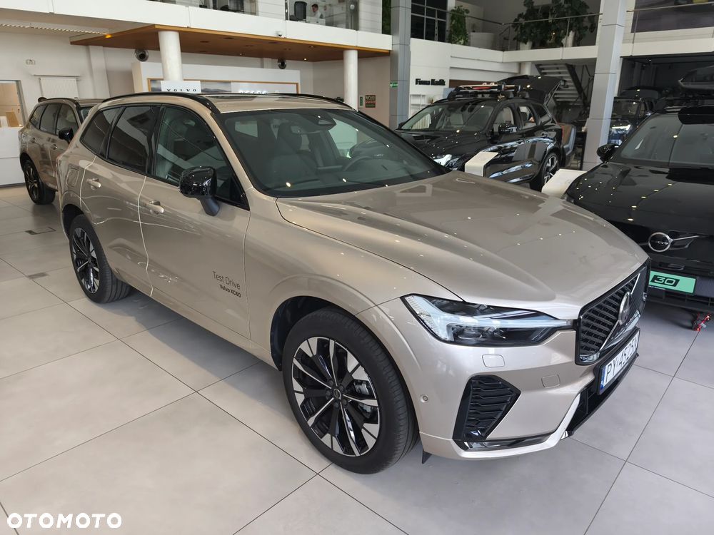 Volvo XC 60 B5 B AWD Ultra Dark - 9