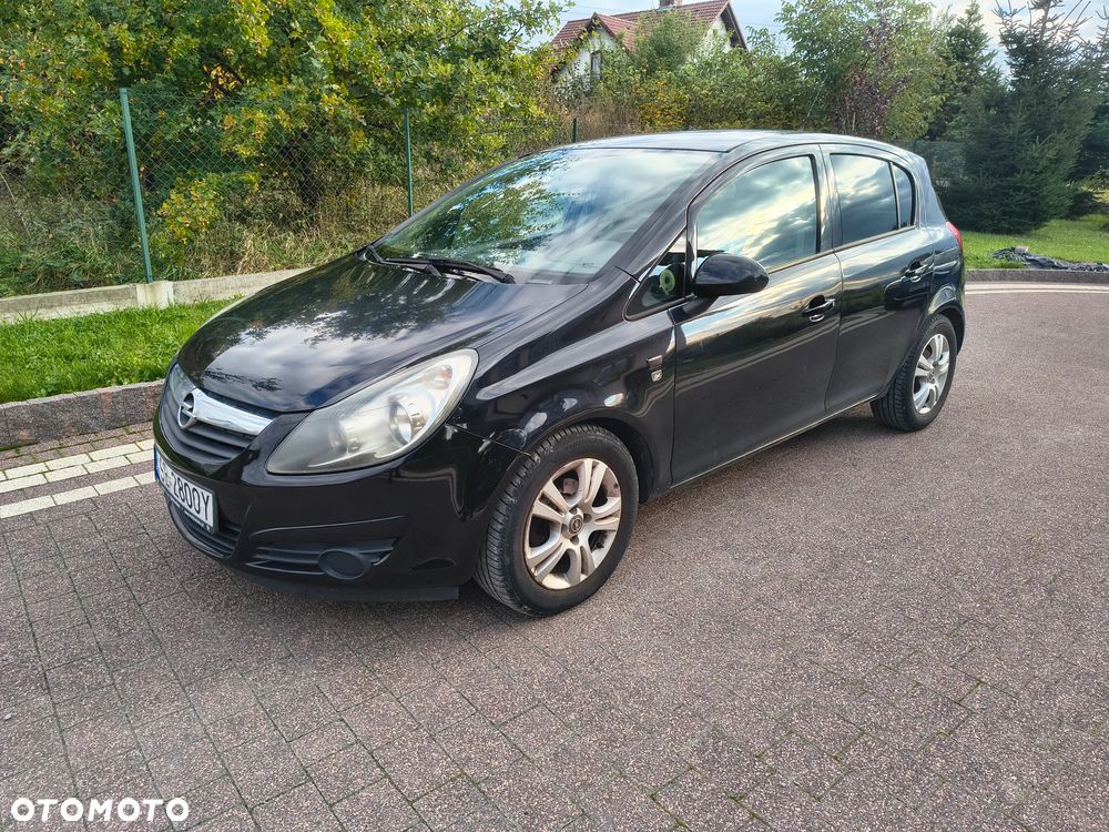 Opel Corsa