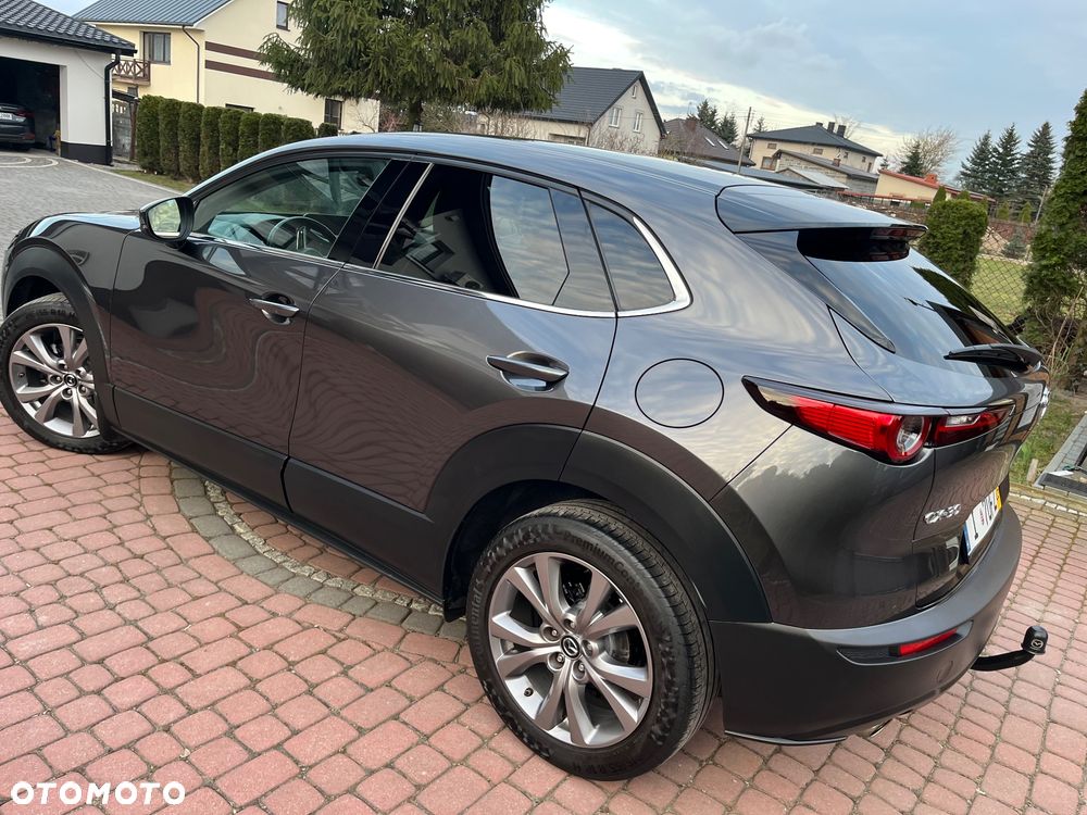 Mazda CX-30 - 3