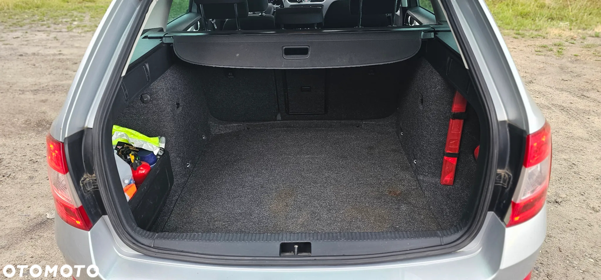 Skoda Octavia 1.2 TSI Elegance - 16
