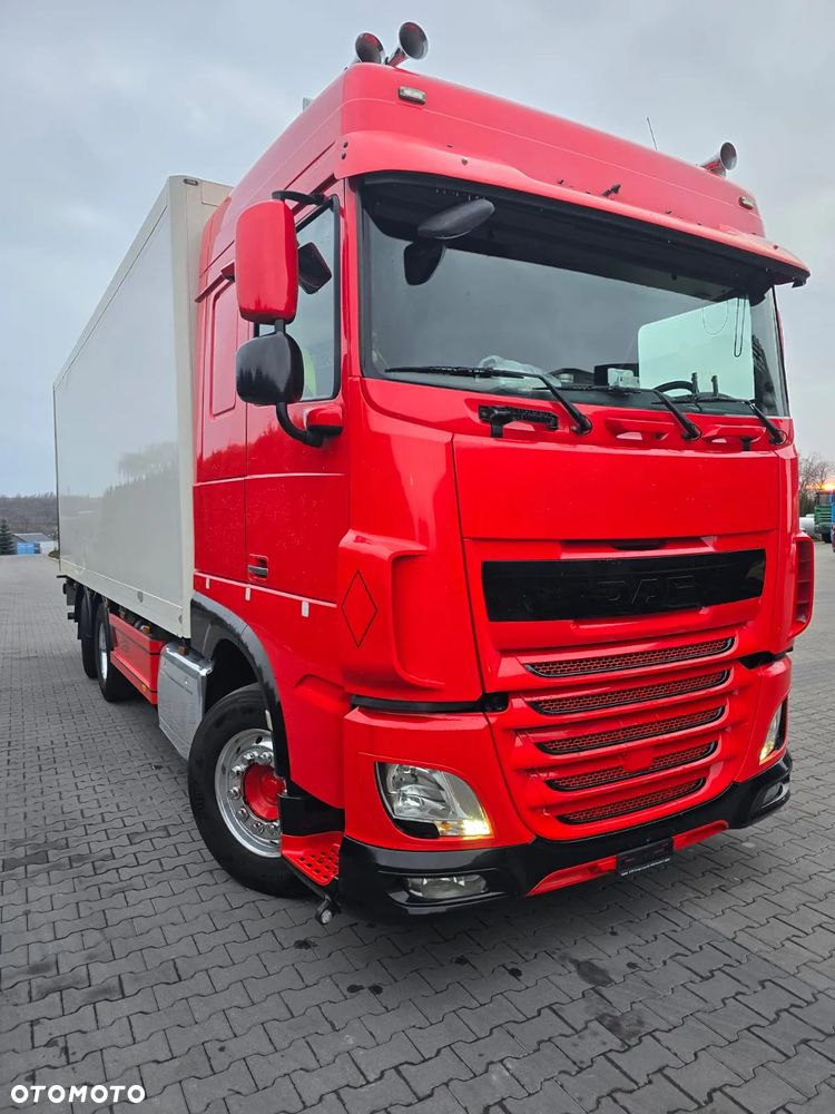 DAF XF 106SC - 5