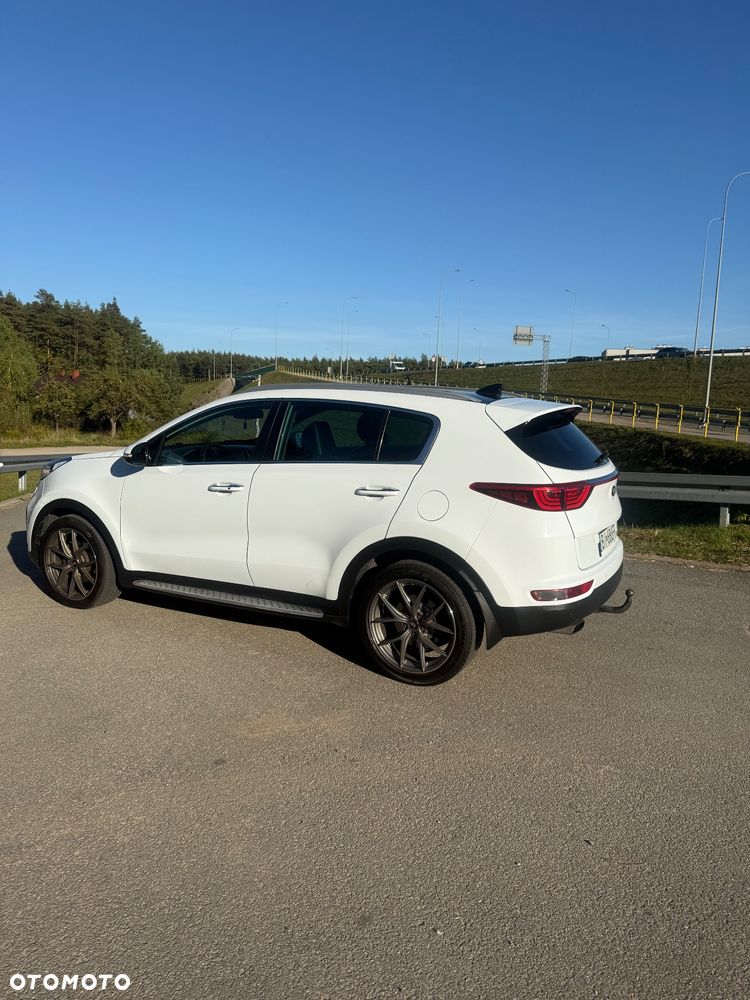 Kia Sportage 2017 photo 3