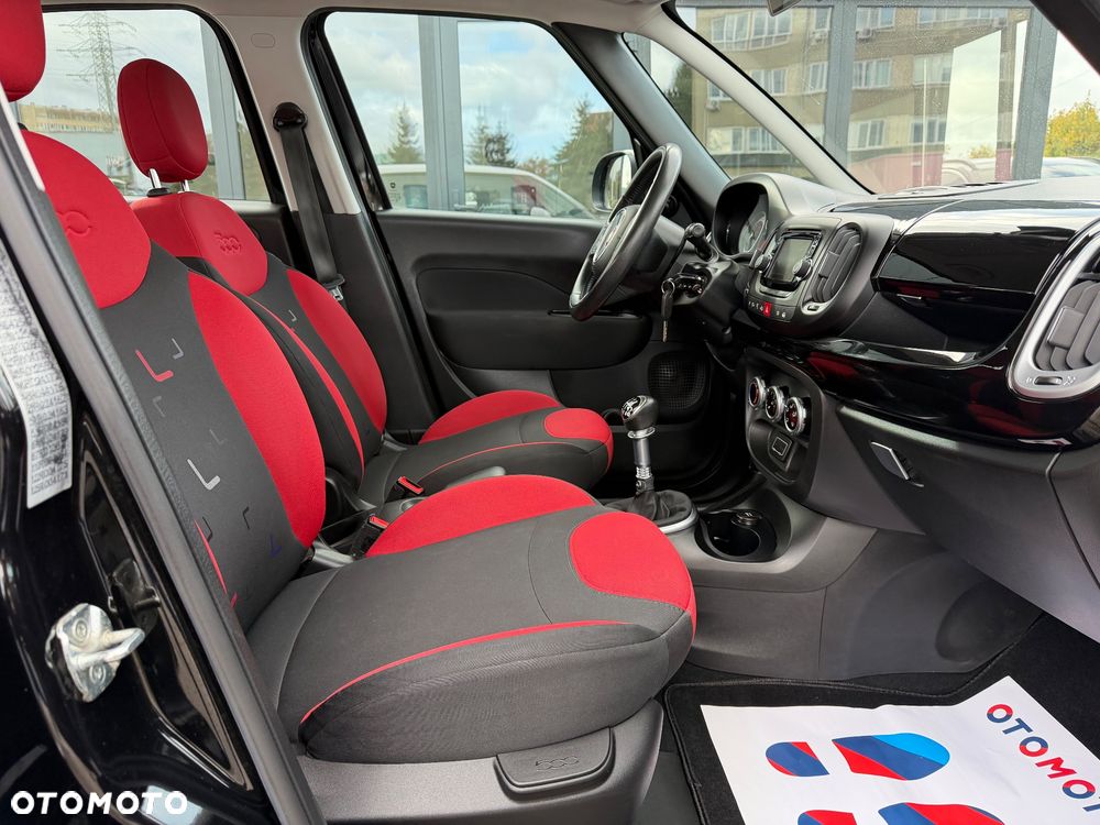 Fiat 500L 1.4 16V Pop-Star - 23
