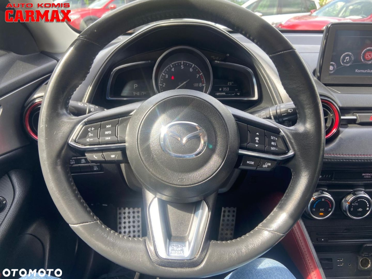 Mazda CX-3 SKYACTIV-G 150 i-ELOOP AWD Drive Exclusive-Line - 15