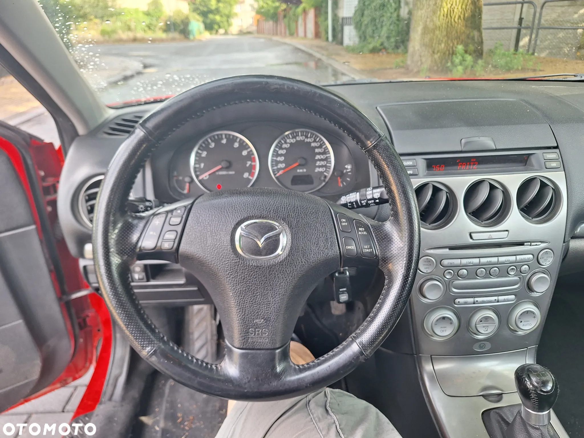 Mazda 6 Sport 2.0 Comfort - 11