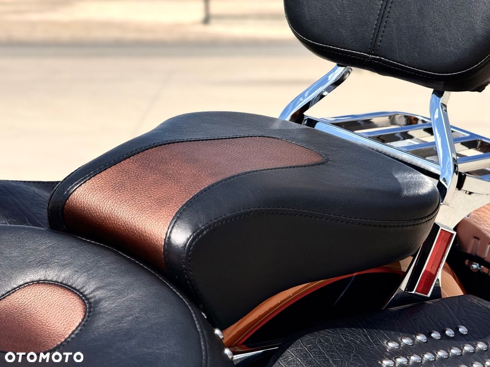 Harley-Davidson Softail Heritage Classic - 8