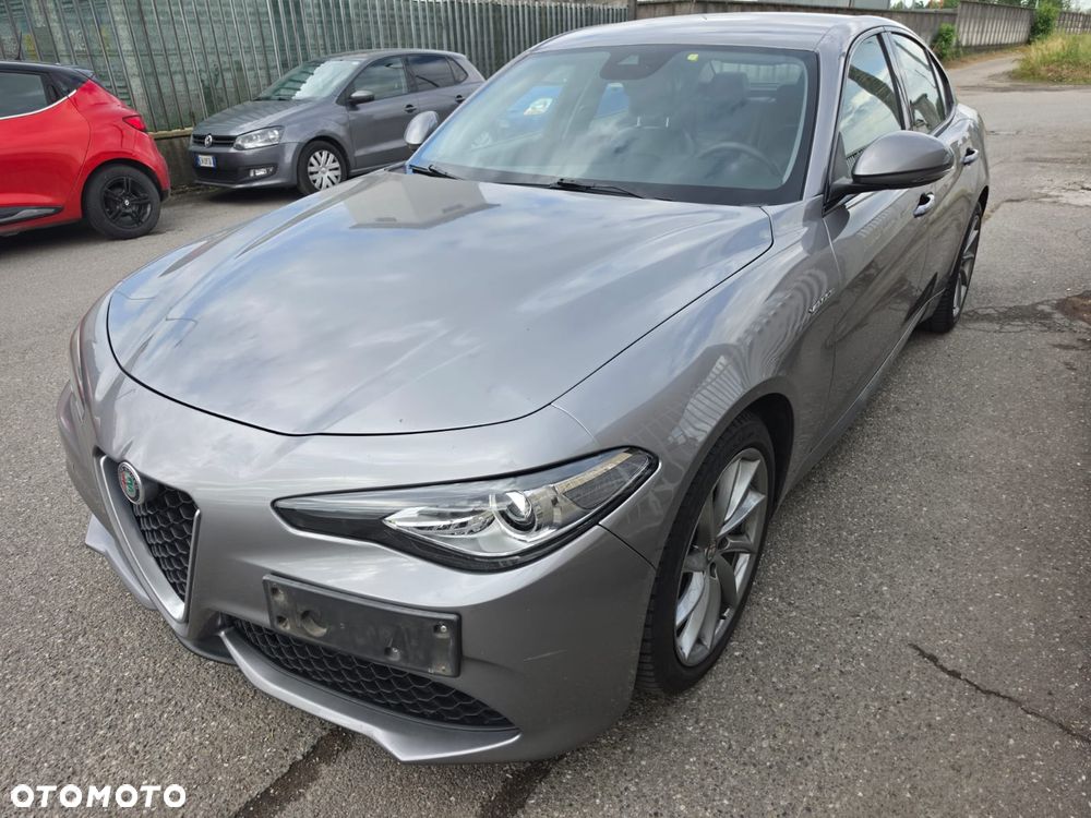 Alfa Romeo Giulia 2.2 D Turbo Veloce TI Q4 - 2
