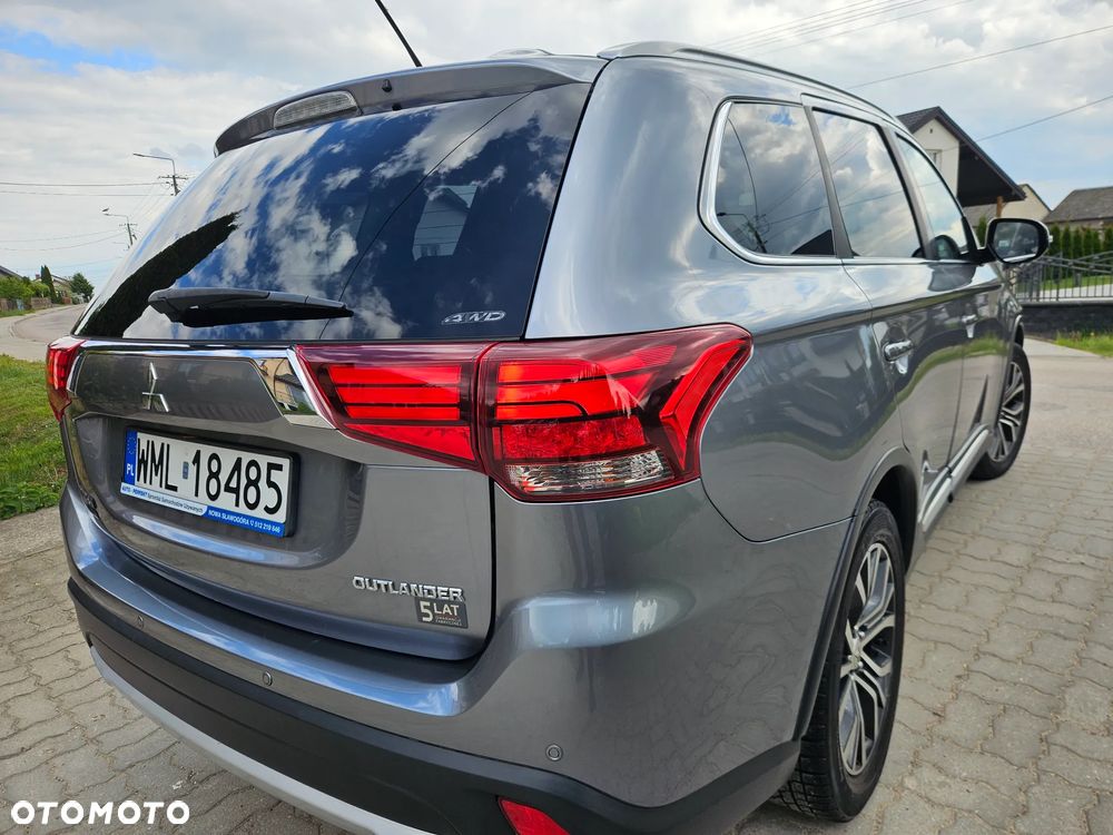 Mitsubishi Outlander 2.0 Intense Comfort 4WD CVT - 14