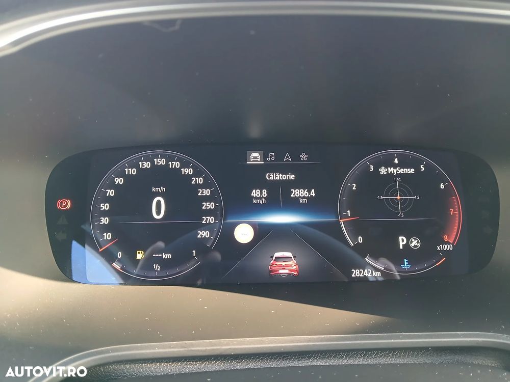 RENAULT Megane 2022 — imagine 8