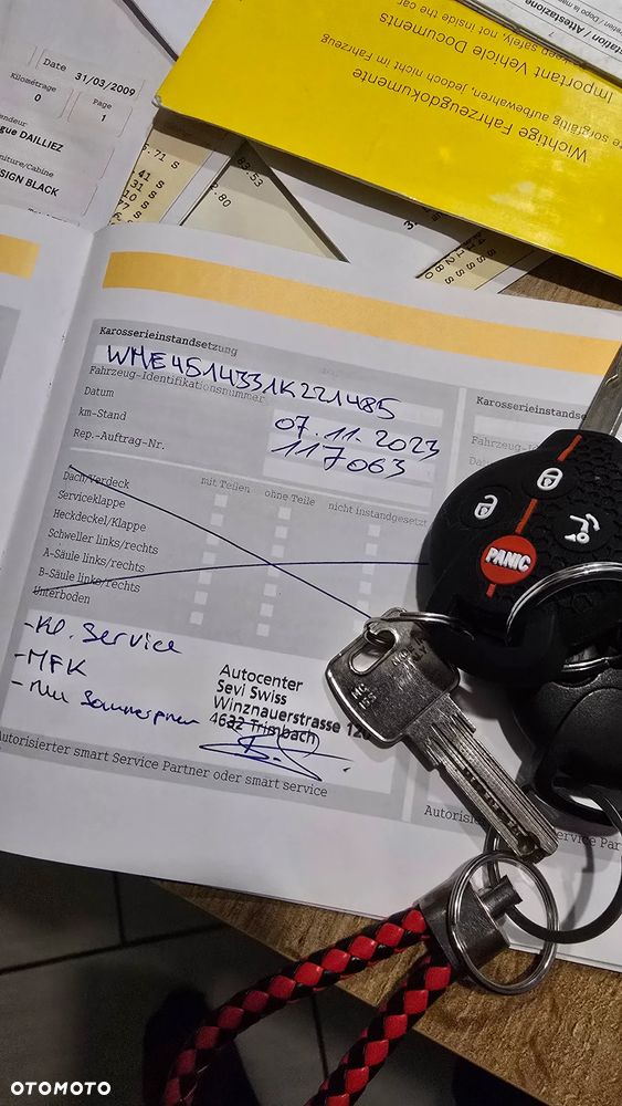 Smart Fortwo coupe softouch BRABUS Xclusive - 3