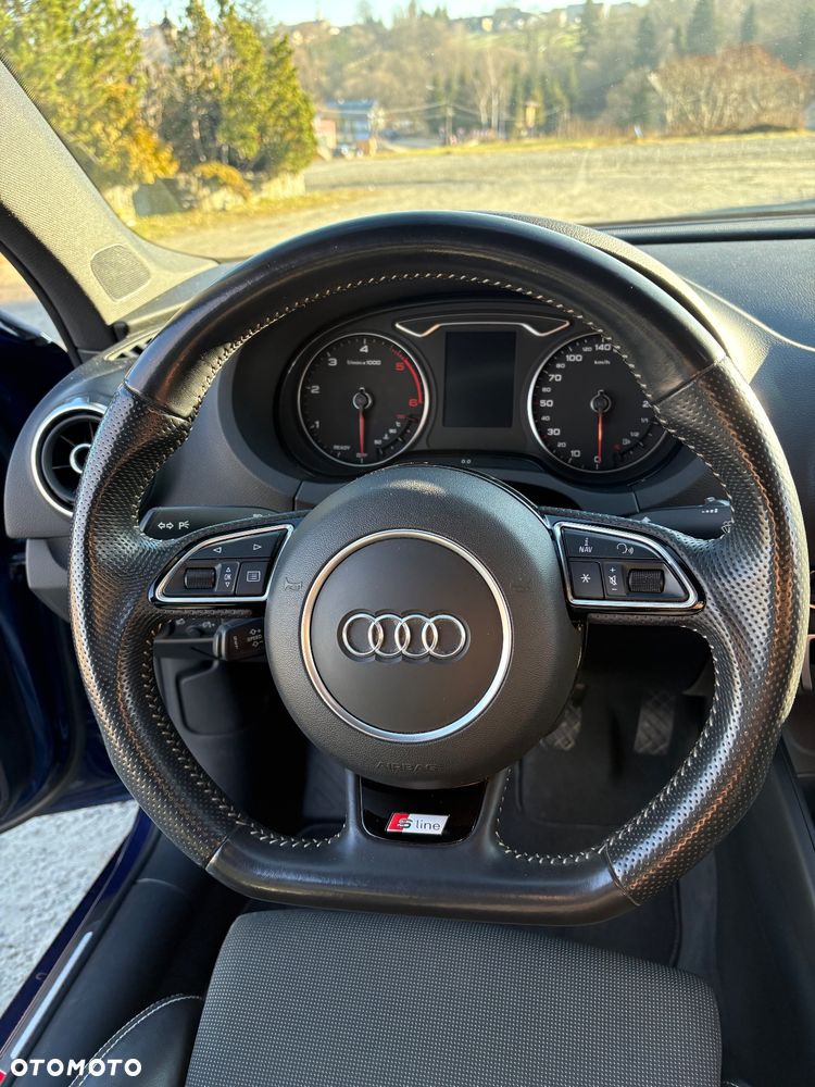 Audi A3 Limousine 2.0 TDI (clean diesel) S line Sportpaket - 20