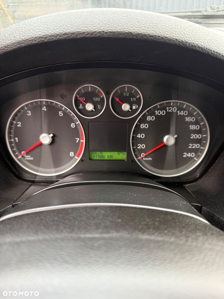 Ford Focus C-Max 1.6 Ti-VCT Trend - 5