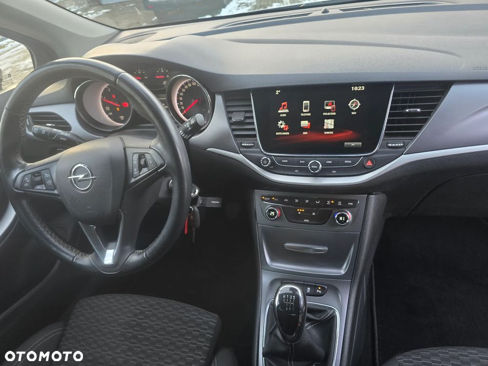 Opel Astra 1.6 CDTI DPF ecoFLEX TourerStart/Stop Selection - 17