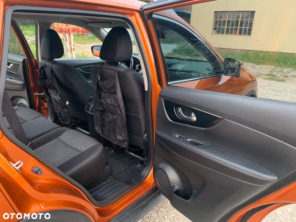 Nissan X-Trail 1.6 dCi ALL-MODE 4x4i 360 - 11