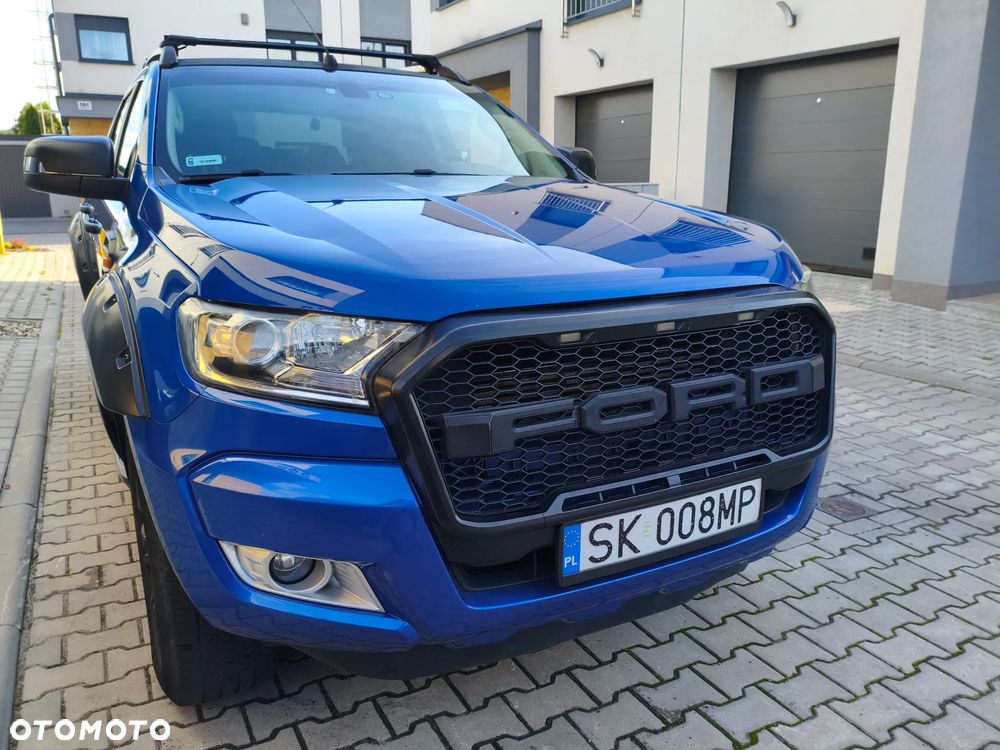 Ford Ranger 2.2 TDCi 4x4 DC XLT - 14