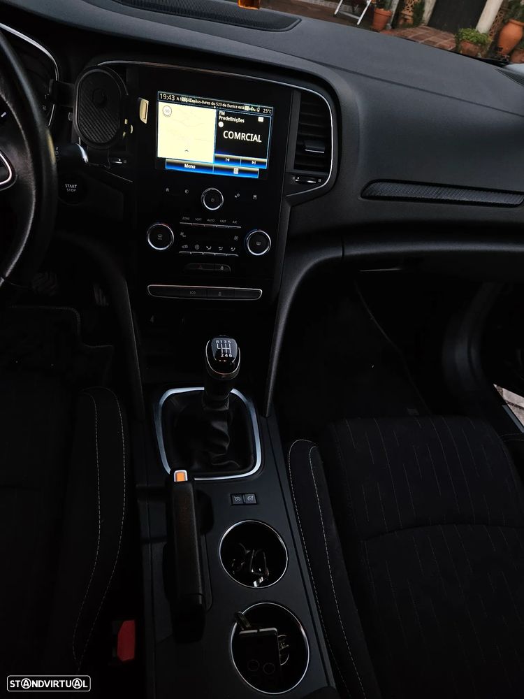 Renault Mégane - 17