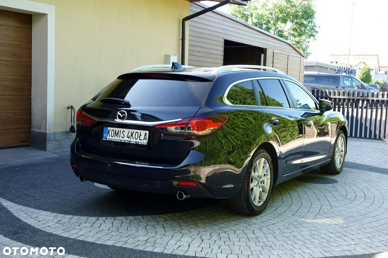 Mazda 6 - 5
