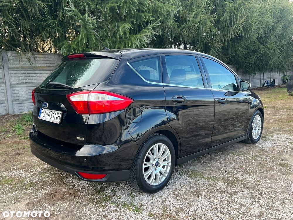 Ford C-MAX 1.6 TDCi Start-Stop-System Titanium - 29