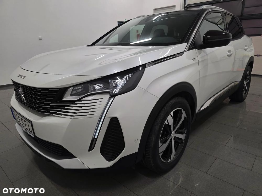 Peugeot 3008 BlueHDi 130 Stop & Start EAT8 GT - 2