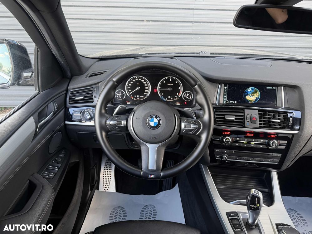 BMW X4 xDrive20d Aut. M Sport - 10