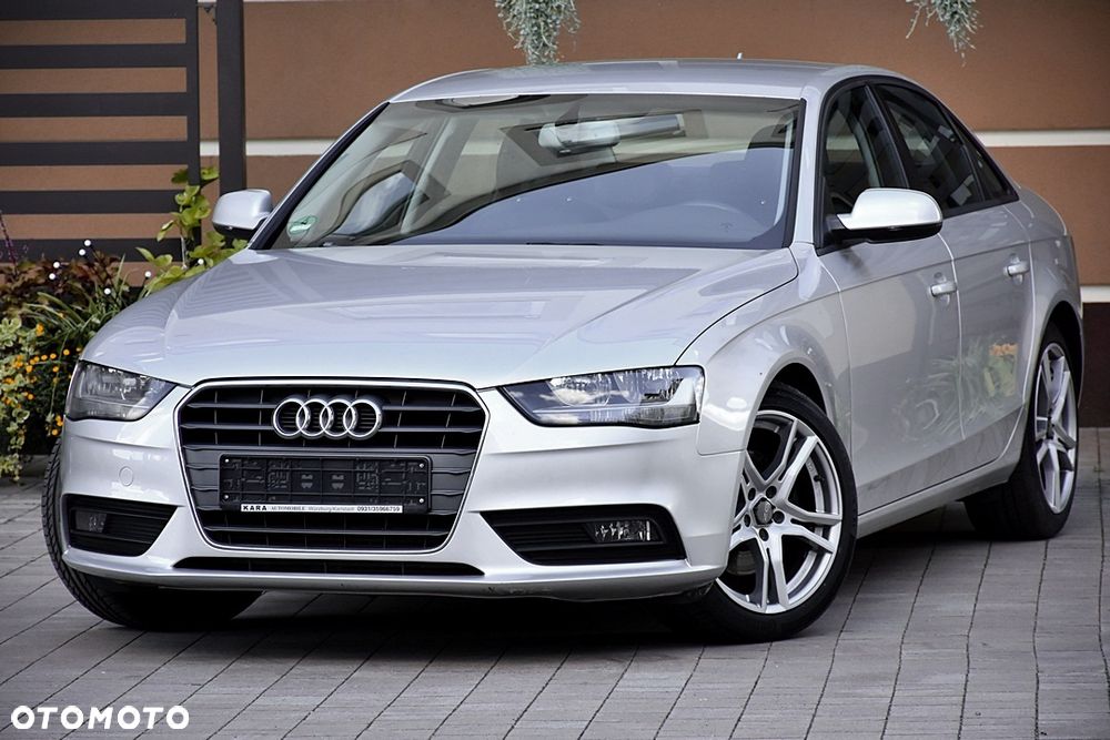 Audi A4 Limousine 1.8 TFSI Attraction - 2